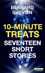 10-Minute Treats by Bernard Shevlin
